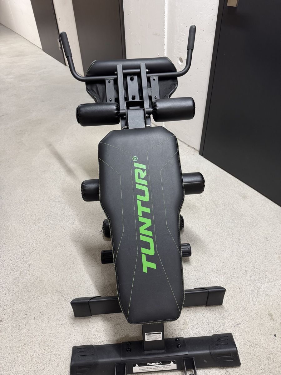 Tunturi Hometrainer: Tunturi Core Trainer CT80 – Neu (gemäss Beschreibung) aus Glattbrugg von CrazycolorTiger 3