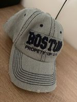 Boston Cap nie getragen 