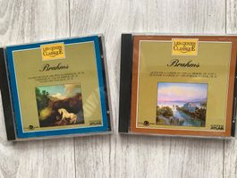 CD Brahms