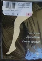 Strumpfhose,,natur^^ blickdicht  Grösse42-46 neu