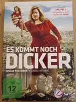 Es kommt noch dicker  (Die komplette 1.Staffel)  DE  2-DVD's