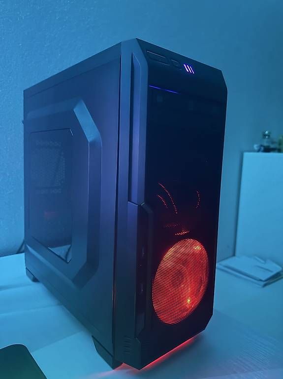 PCs: Gaming PC – D'occasion à Buchs AG par lor_9dhh 2