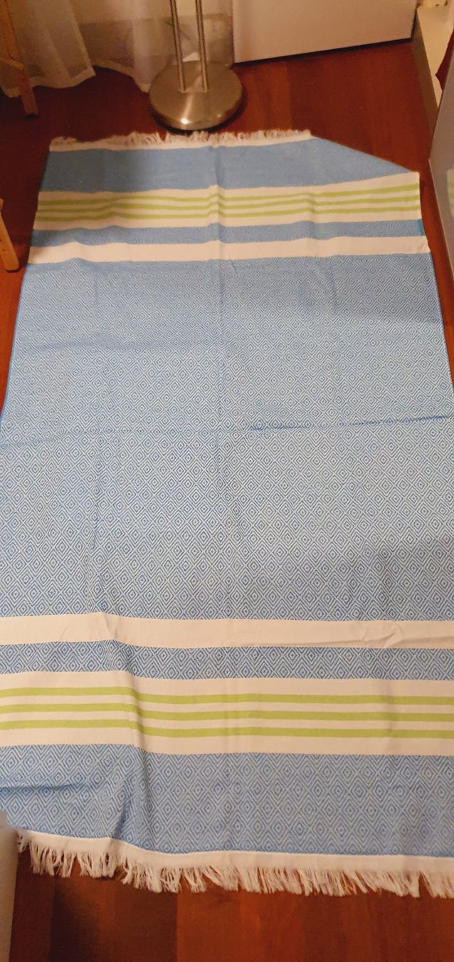 Teli da bagno: Strandtücher 2 Stück NEU – Nuovo e nell'imballaggio originale da Stansstad venduto da InStyle8 3