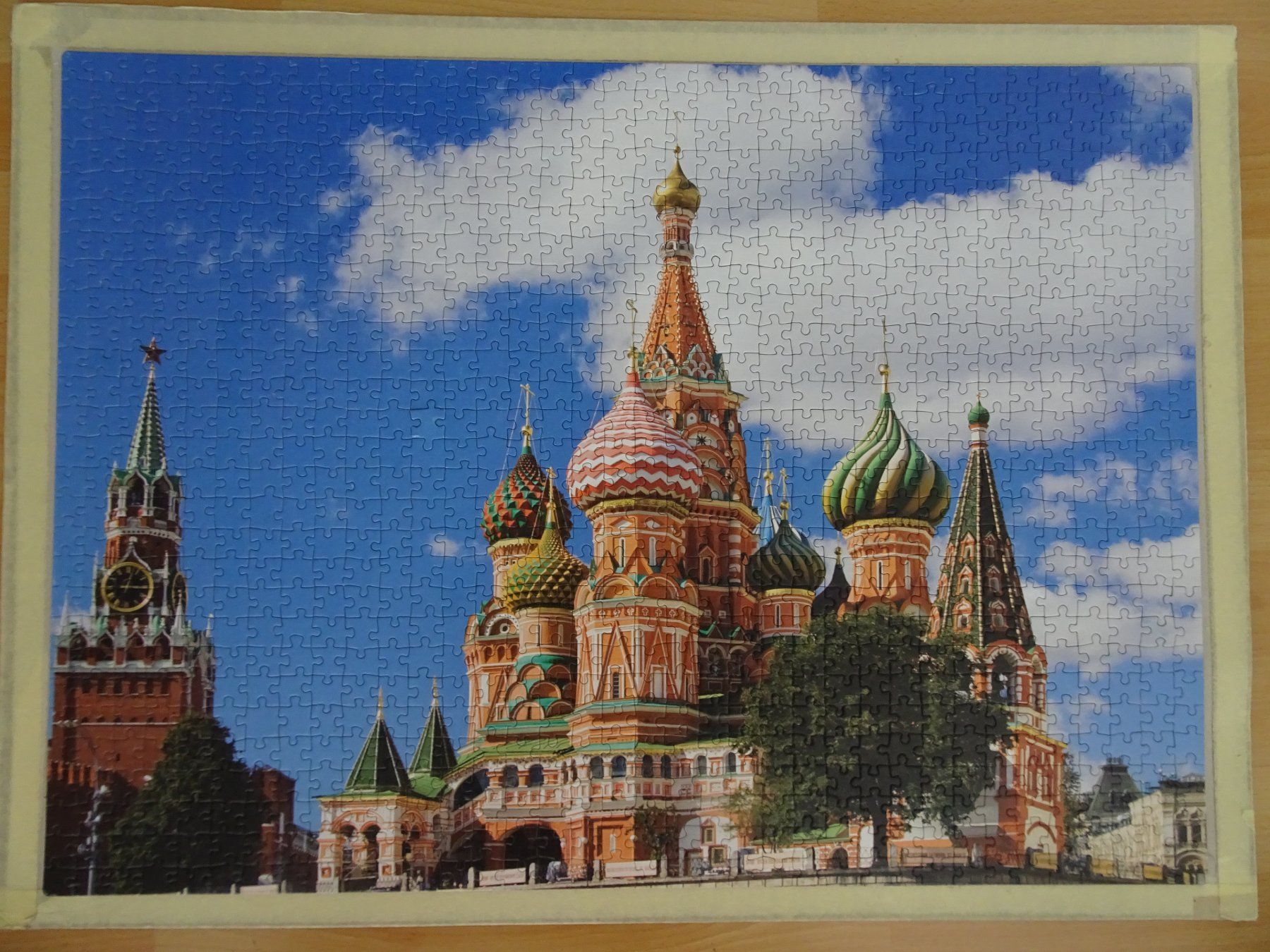 Clementoni Puzzle: Clementoni High Quality Collection Puzzle 1000er – Usato da Auw venduto da Theohu