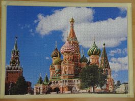 Clementoni High Quality Collection Puzzle 1000er
