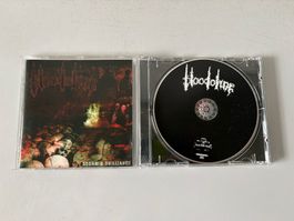 BLOODOLINE Storm & brilliance CD Black Metal 2005