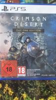 Crimson Desert Day One Edition PS5 ab 1 Franken!!!