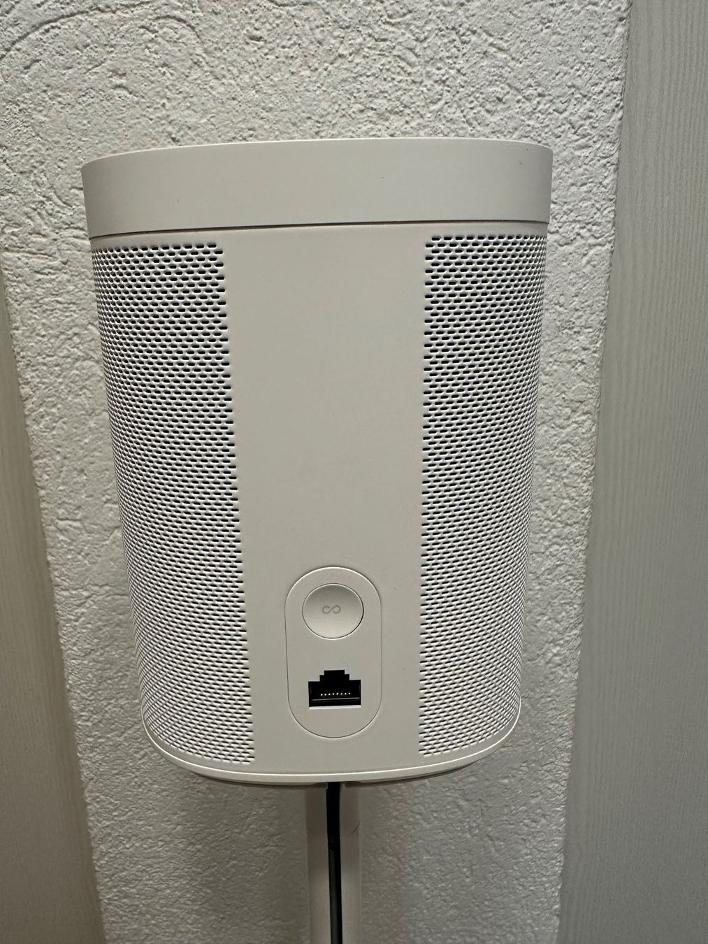 Sonos Casse acustiche: Sonos One mit Ständer - Top Zustand, Weiss – Usato da Othmarsingen venduto da daisy18 6