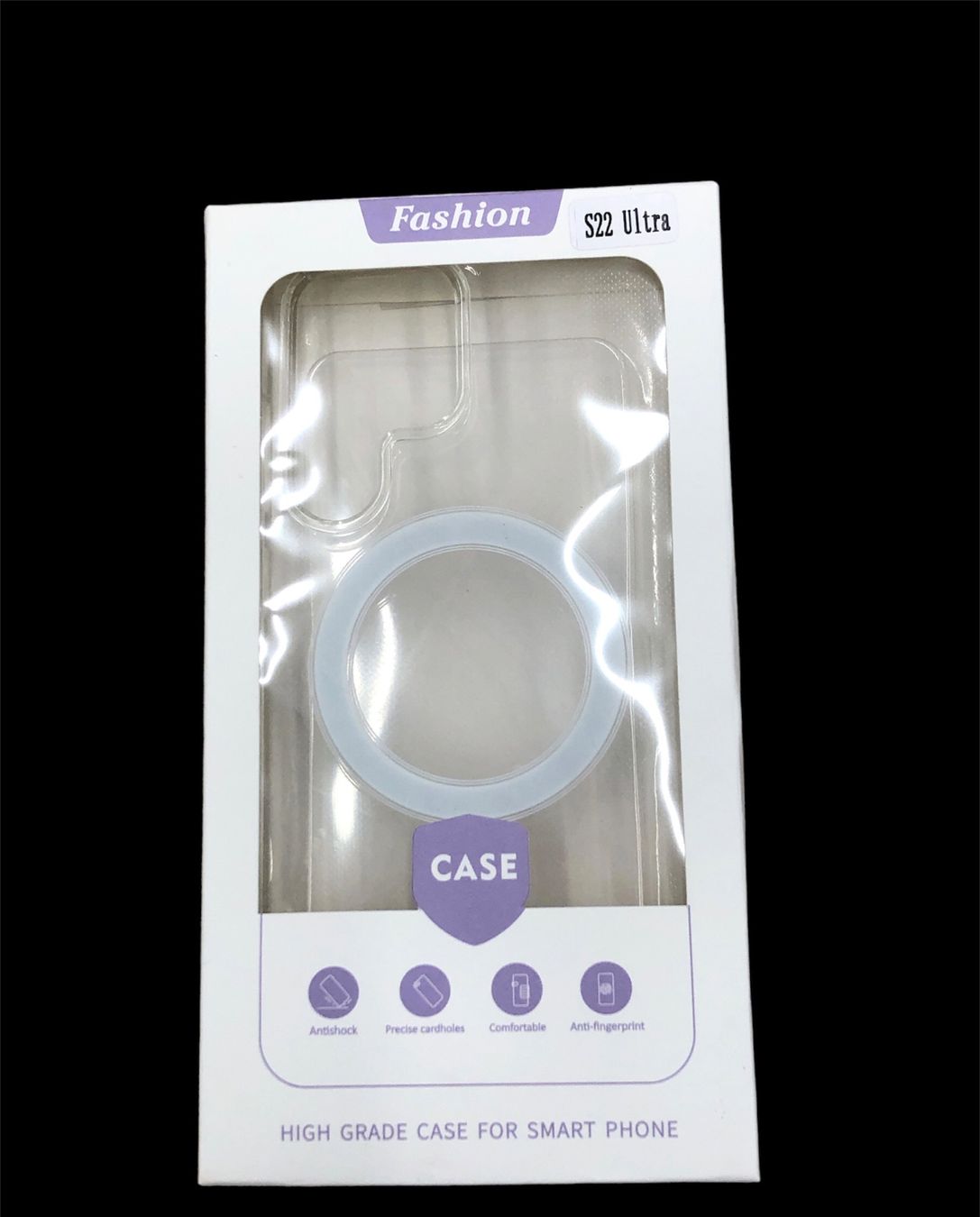 Samsung Cover & Protezioni schermo: Samsung S22 Ultra Hülle – Nuovo e nell'imballaggio originale da bern venduto da reptechnic