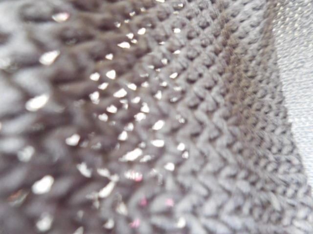 Maglioni & Felpe: Gr. 40 42 od. oversize Sommer Pulli Stricklook von MULTIPLES – Usato da Basel venduto da frausommerwind 5