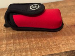Barracuda Handy Tasche Rot/Schwarz Top Zustand wie neu!