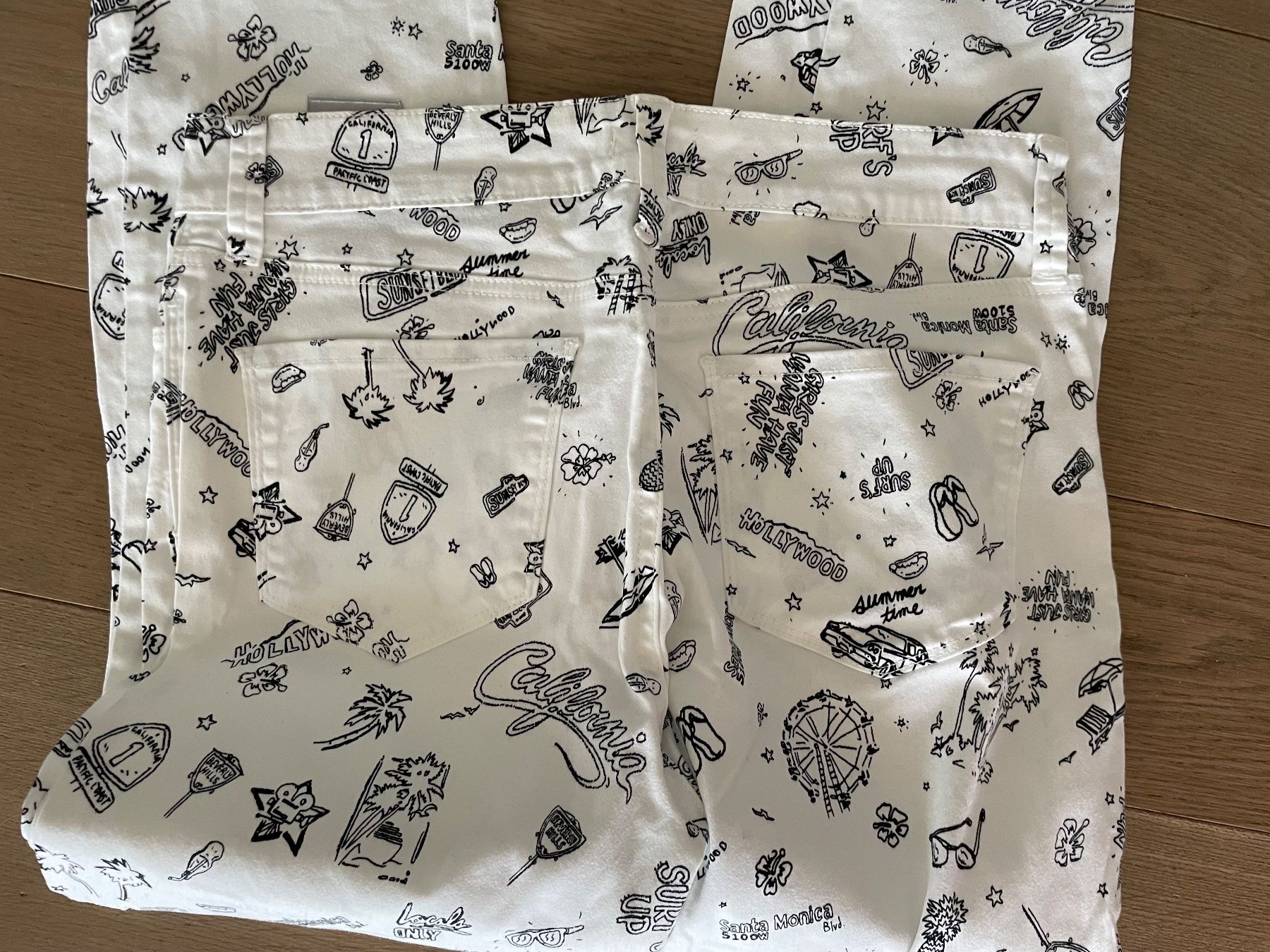 Pantalons: Tolle Hose – D'occasion à Neuwilen par bobbel01 1