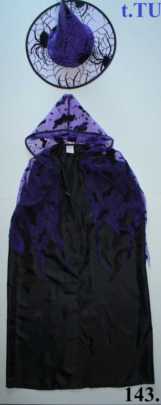 Costumi: Costume sorcière / Hexe    taille unique – Usato da Peseux venduto da CoolShoping