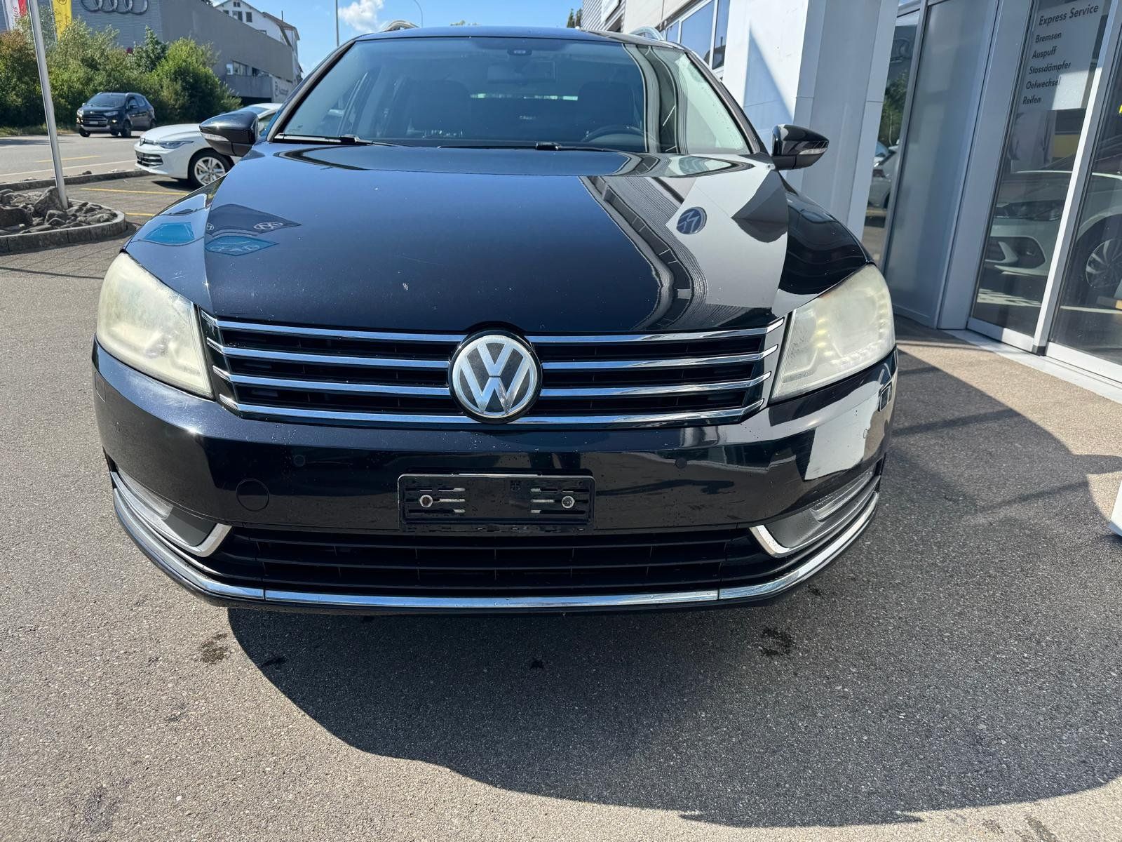 VW Automobili: VW Passat/1.4l TSI/160PS/Automat/Frontantrieb – Usato da Wittenbach venduto da rommel33 3