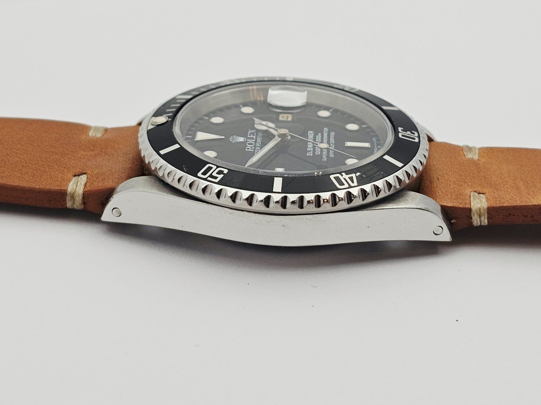 Rolex Uhren: ROLEX Submariner 16610 Automatik – Gebraucht aus Bassersdorf von AnkerWatch 2