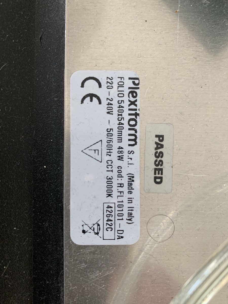 Kronleuchter & Deckenlampen: Lampe de table LED Design dimmable – Gebraucht aus Täuffelen von Mitch67 2
