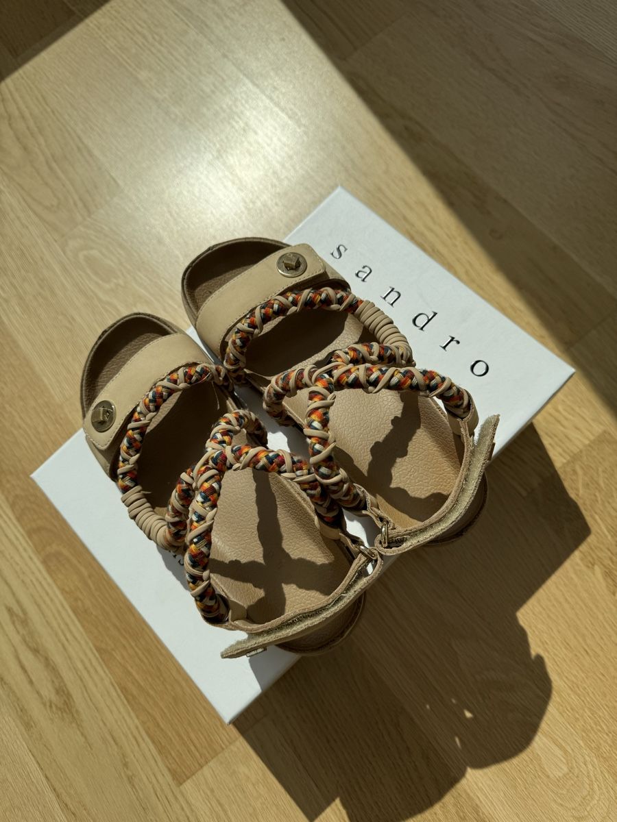 Sandro Scarpe da donna: Sandro sandals – Usato da Zürich venduto da are_fm6c 1