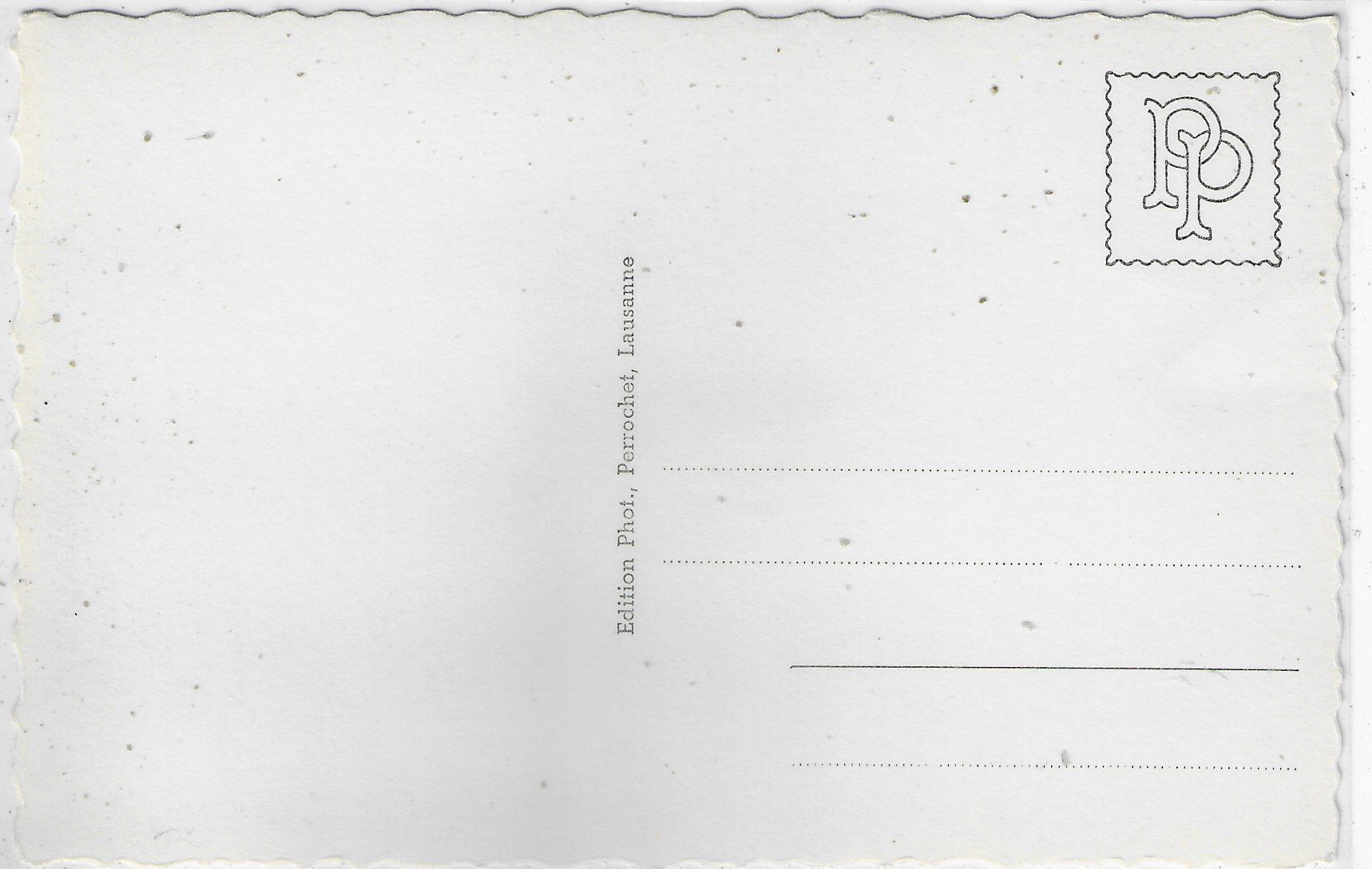 Cartoline postali: St- Legier - La Clairiere – Usato da Ettingen venduto da Kartenplanet 1