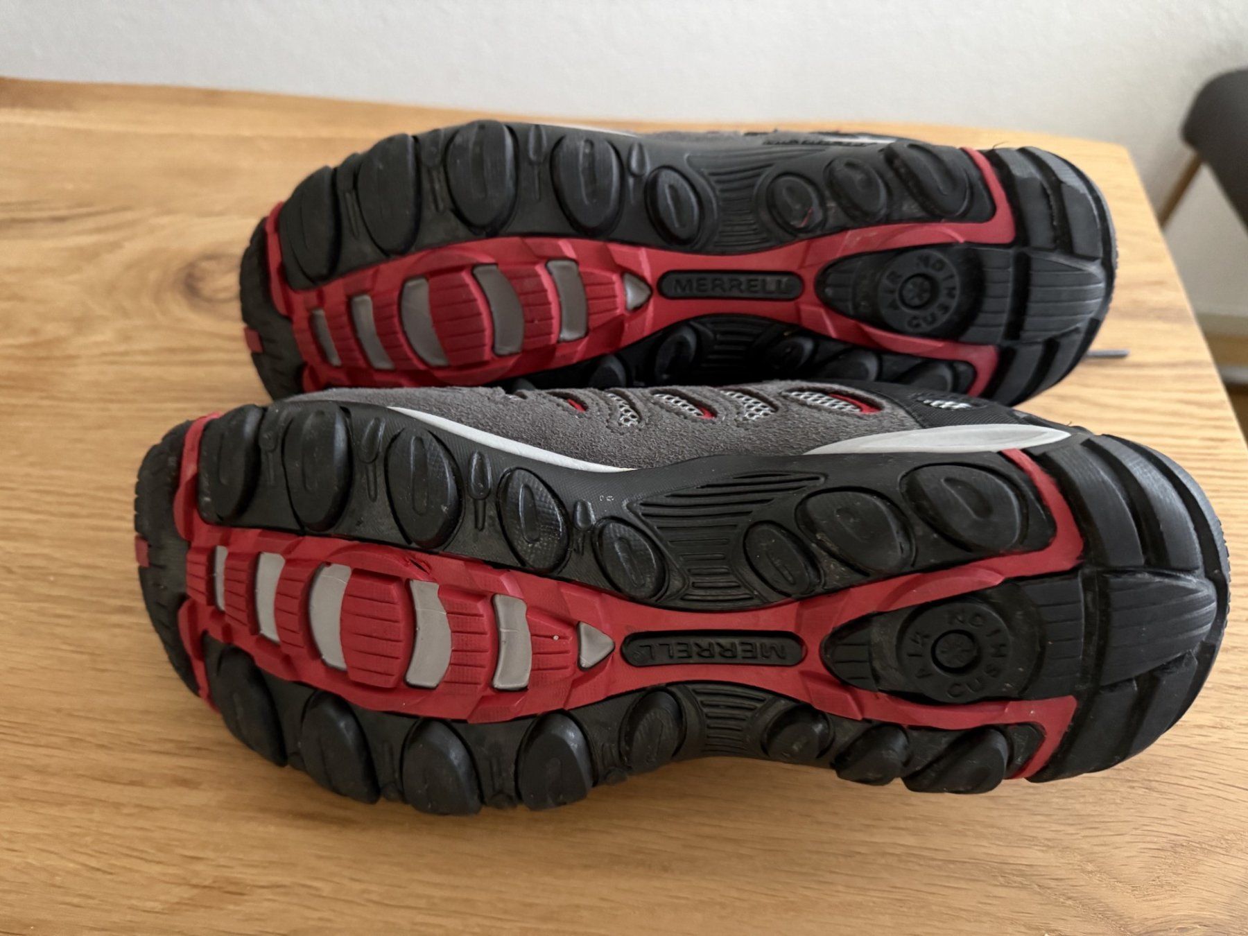 Merrell Scarpe da uomo: Trecking Schuhe Merrell – Usato da Küssnacht am Rigi venduto da AndMe72 2
