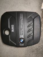 BMW Motor Abdeckung Twin Power Turbo