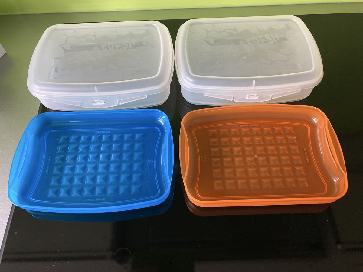 Contenitori & Simili: Frischebox 3er Set – Usato da Frenkendorf venduto da silasho 2