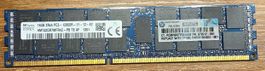 SK Hynix 16GB DDR3 RAM PC3-12800U used