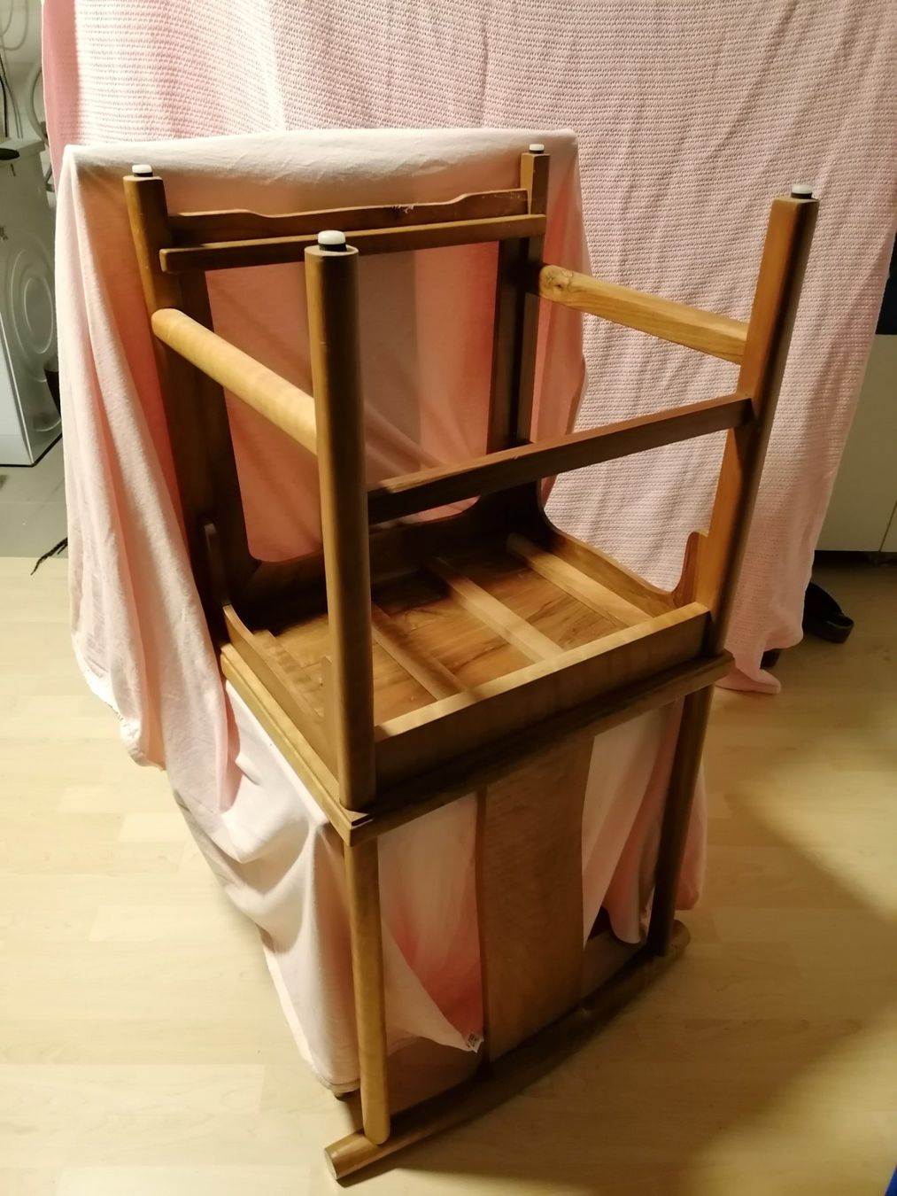 Chaises: Stühle chinesischer Stil – D'occasion à Baar par rob_c9rz 3