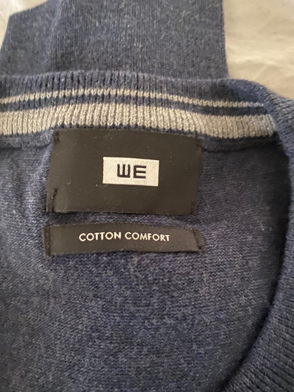 We Maglioni & Felpe: WE cotton comfort Pullover Grösse L – Usato da Allenwinden venduto da Obalu 2