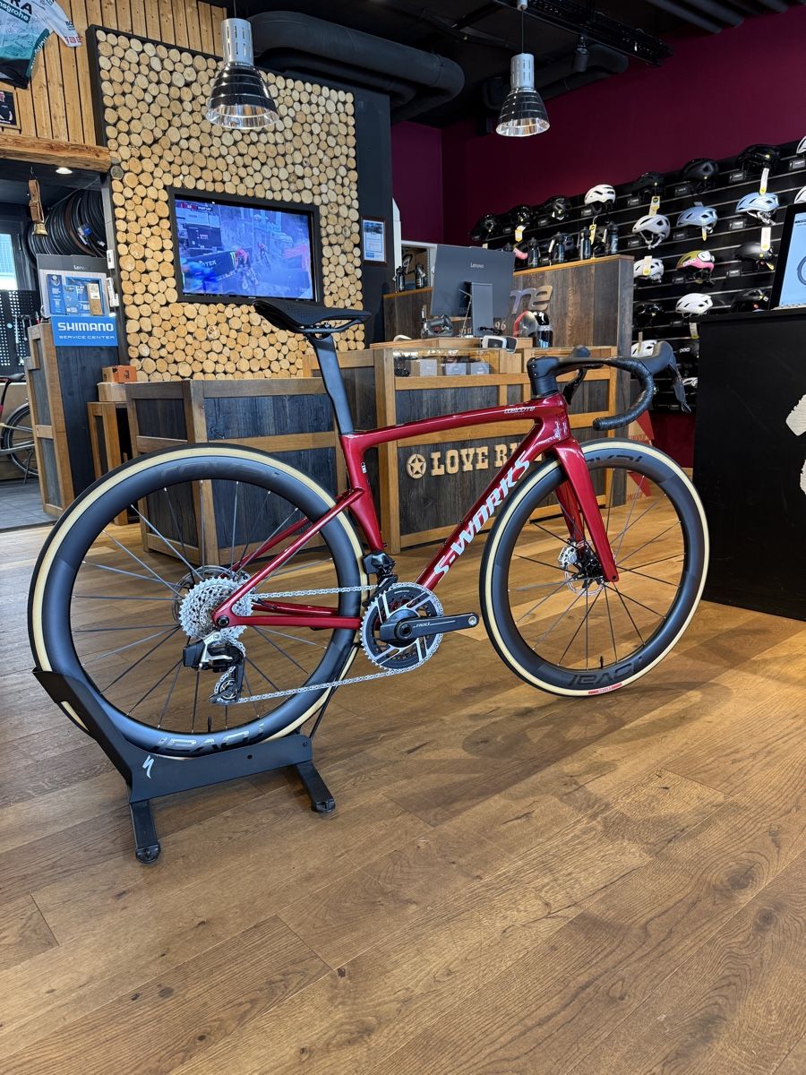 Pneumatici & Ruote complete: Roval clx 3 Wheelset – Nuovo e nell'imballaggio originale da Uster venduto da Russicksrusso