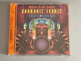 Shamanic Trance 1 (CD) (1996)