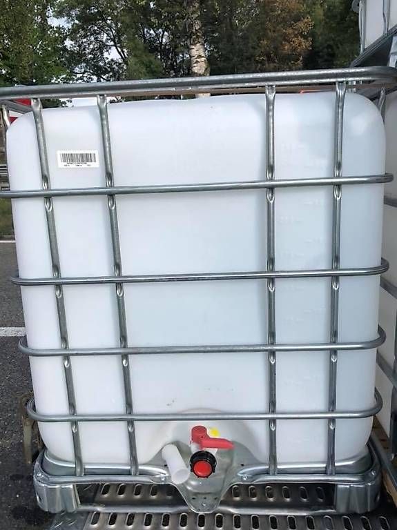 Tränken & Tröge: Wassertank IBC mit Liferung (Transport) – Gebraucht aus Rüthi von Lundrimdorina 4