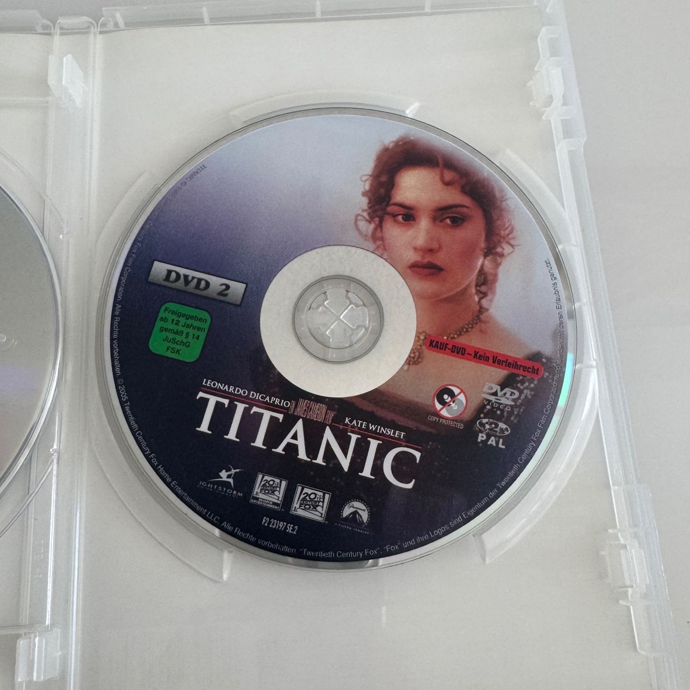 Tutti i DVDs: Titanic DVD Special Edition – Usato da Sursee venduto da giu_205 3