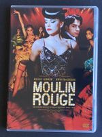 DVD  "Moulin Rouge"