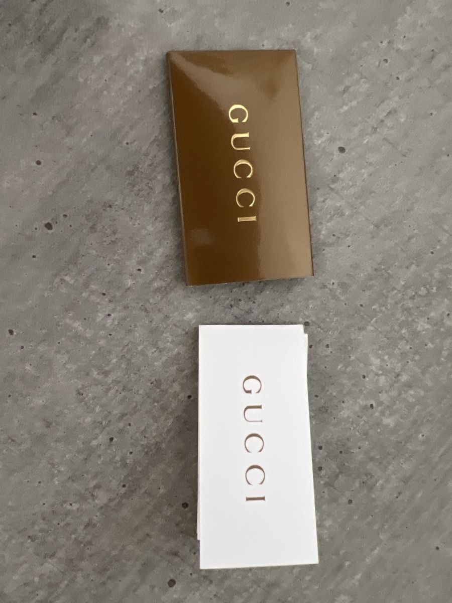 Gucci Bracciali & Braccialetti: Gucci Lederarmband mit Box – Usato da Fahrweid venduto da franckie71 2