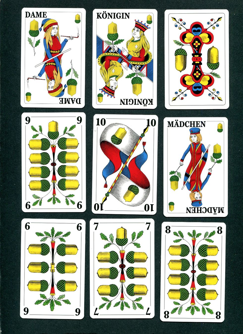 Giochi: Jasskarten – Nuovo (secondo la descrizione) da Frauenfeld venduto da glOb_G2 5