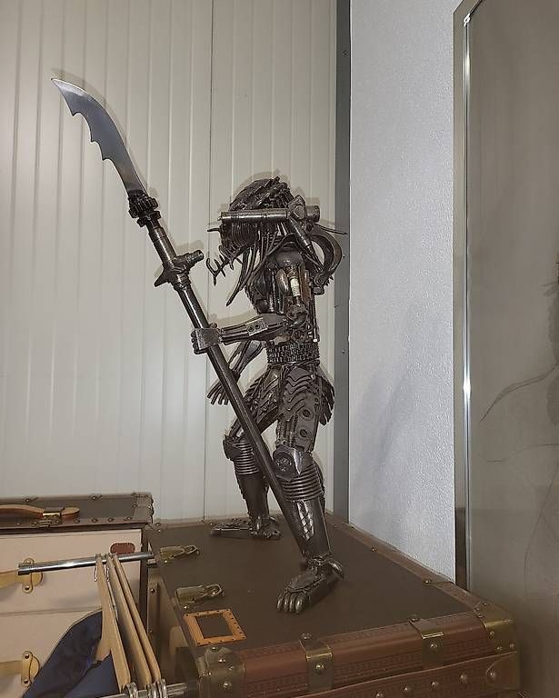 Figuren: Predator Dekor Figuar  – Gebraucht aus Dübendorf von Dairo1