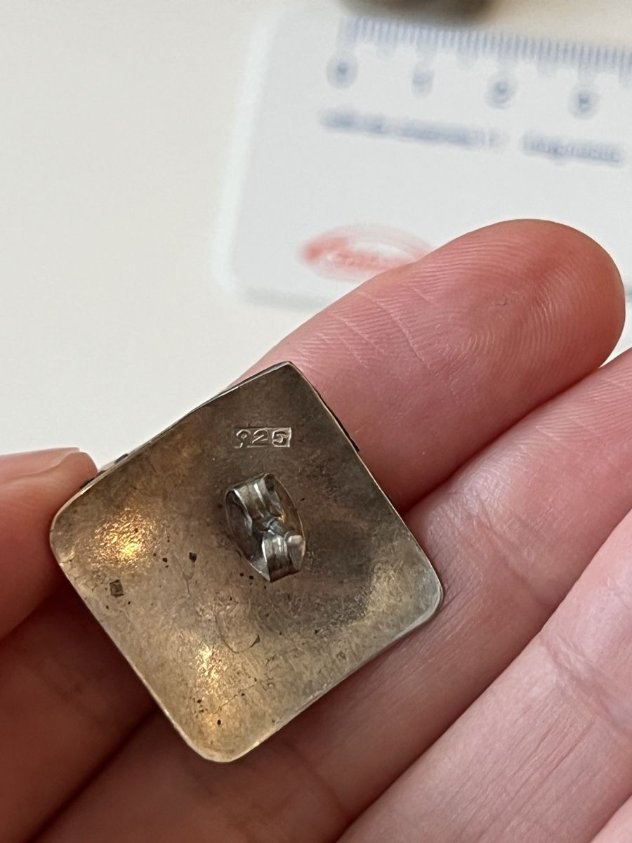 Orecchini pendenti & Orecchini a lobo: Silber 925 Ohrringe – Usato da Köniz venduto da mil_p 2