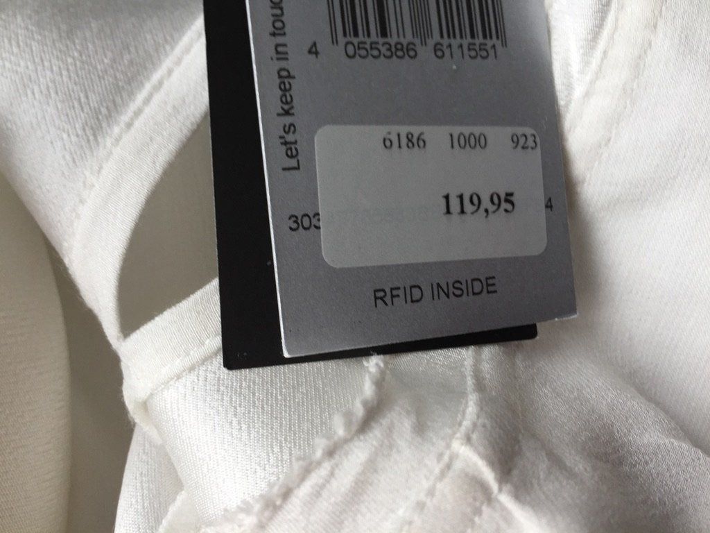 Camicette: Neu Marc Aurel Bluse Gr. 36 – Nuovo (secondo la descrizione) da Kirchdorf AG venduto da coco123 4