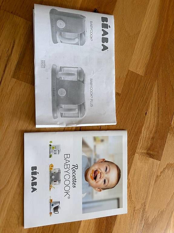 Appareils de cuisine: Babycook solo – D'occasion à Gland par Diamond_Walbrow 4