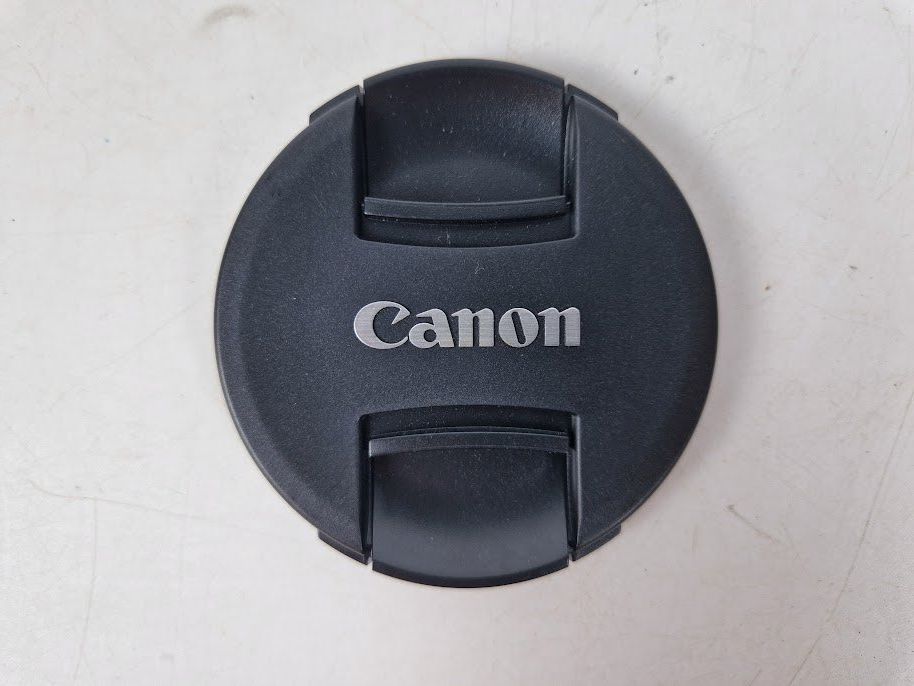 Canon Objectifs: CANON "E-77II" Objektivdeckel 77 mm – D'occasion à Muhen par Restwert_Muhen 1