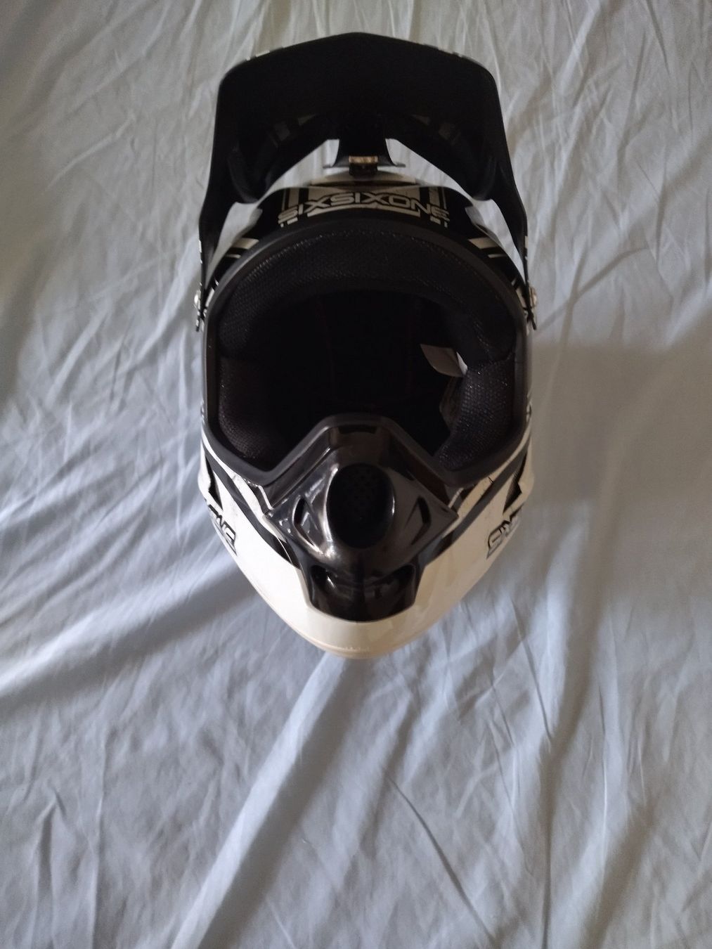 Caschi: Casque vtt dh six six one – Usato da Genève venduto da Migdalia 3