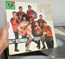 HAZY OSTERWALD SEXTETT - APRÈS SKI