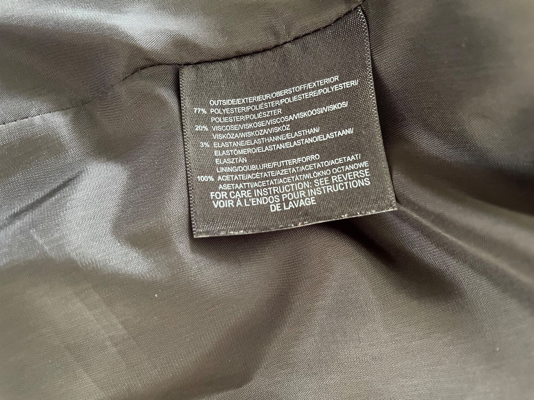 Mexx Completi & Tailleur: Damen Hosenanzug Mexx Gr 42 – Usato da Rüti ZH venduto da kar_xx9l 5