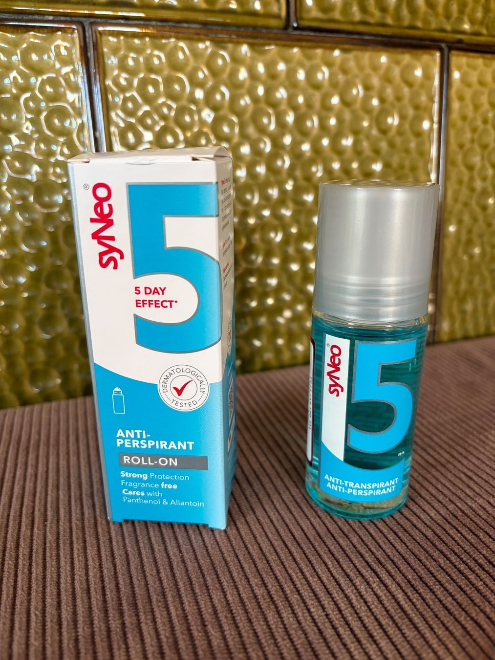 Altro per la cura del corpo: Deo Roll On mit Langzeitwirkung – Nuovo e nell'imballaggio originale da Nottwil venduto da Frontal