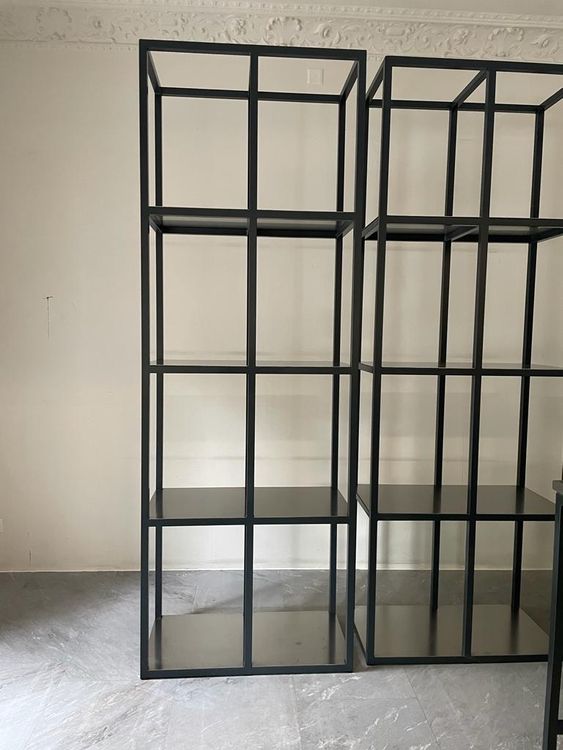 CALLARON Toilettenpapierhalter 2 Stück - Für Toilettenstuhl & Bürostuhl