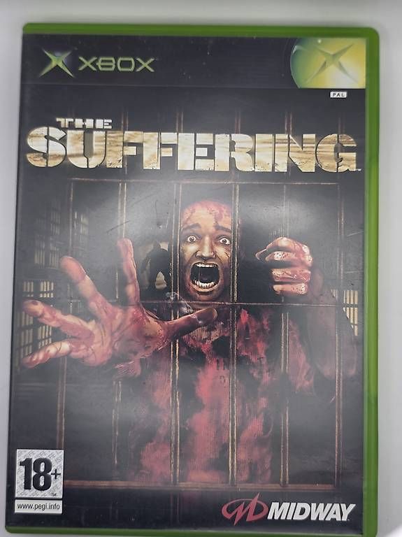 Spiele: The Suffering - Xbox Horror-Klassiker – Gebraucht aus Thal von Jones9424