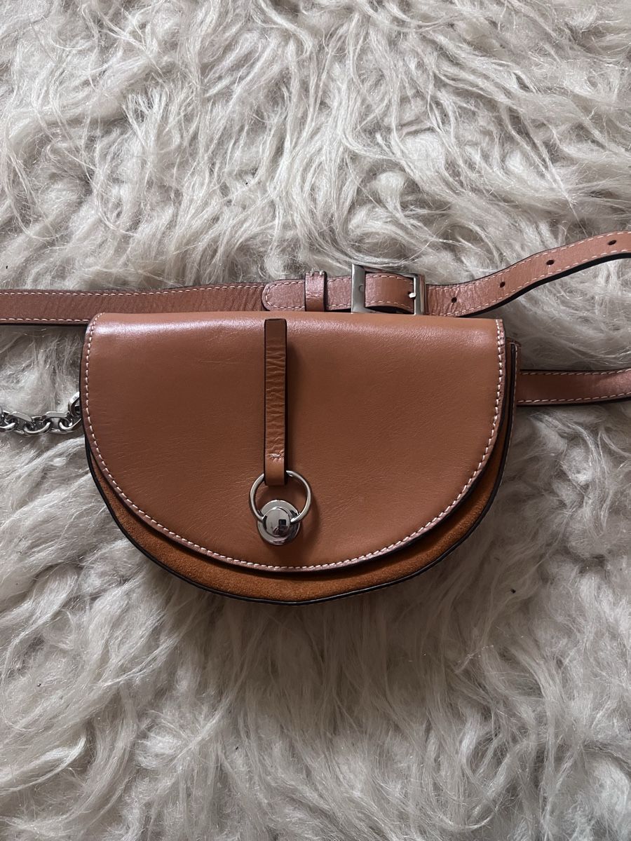 Zara Borse da donna: ZARA Belt Bag – Usato da Neuhaus SG venduto da bernike