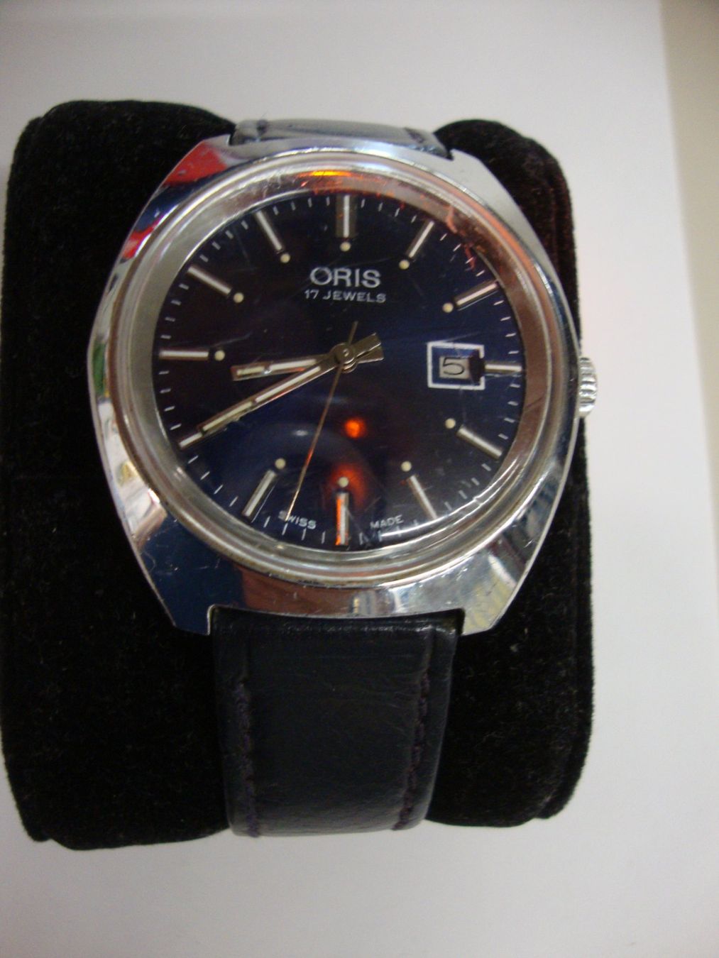 Oris Uhren: ORIS UHR – Gebraucht aus Mollis von Seestern 1