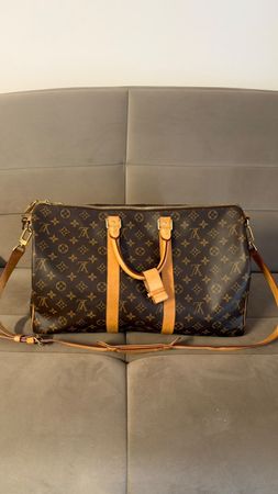 Louis Vuitton Keepall 45 Koffer