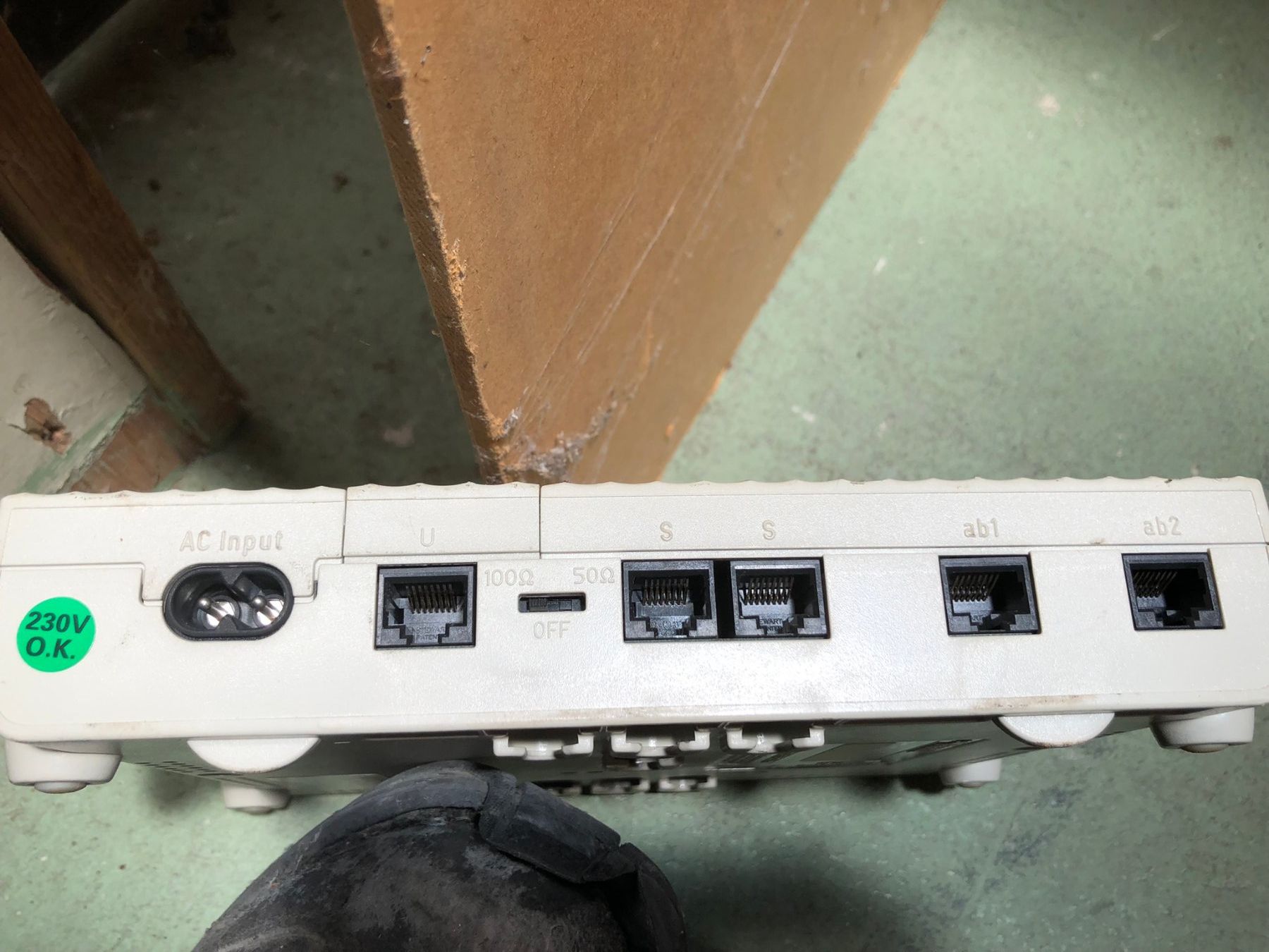 Swisscom Telefoni: ISDN-Terminal Swisscom – Difettoso da Hinterkappelen venduto da atomschnee 3